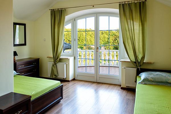Appartement Pensjonat Nad Struga à Stryków Extérieur photo