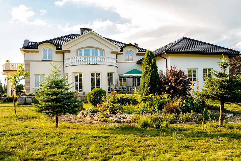 Appartement Pensjonat Nad Struga à Stryków Extérieur photo