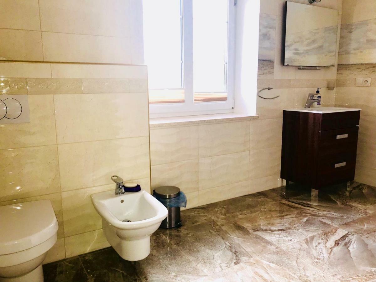 Appartement Pensjonat Nad Struga à Stryków Extérieur photo